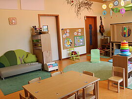 Innenraum Kath. Kindergarten St. Vinzenz Innenraum Kath. Kindergarten St. Vinzenz