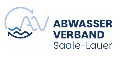 Logo Abwasserverband Saale-Lauer
