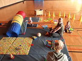 Krabbelgruppe Burglauer Krabbelgruppe Burglauer