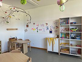 Räumlichkeit Mittagsbetreuung Räumlichkeit Mittagsbetreuung