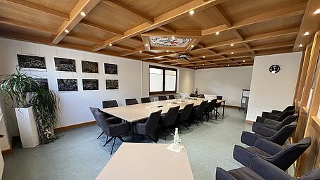 Sitzungszimmer Rathaus Burglauer Sitzungszimmer Rathaus Burglauer