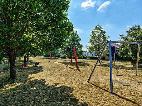 Spielplatz Sportzentrum