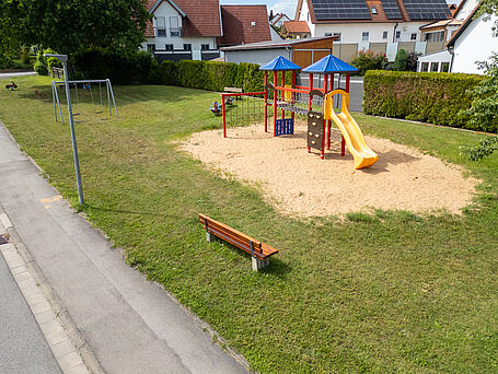 Spielplatz Ebersbacher Weg